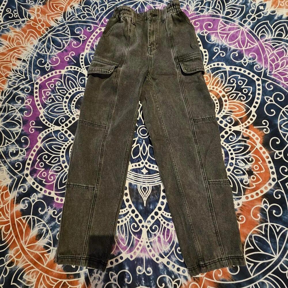 Simple Society Junior's Black Jeans